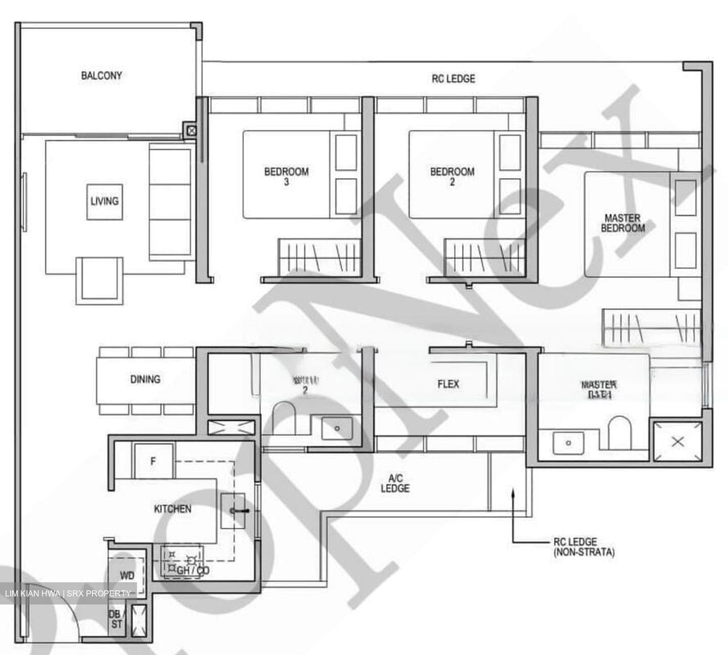 Springleaf Residence (D26), Apartment #457301461